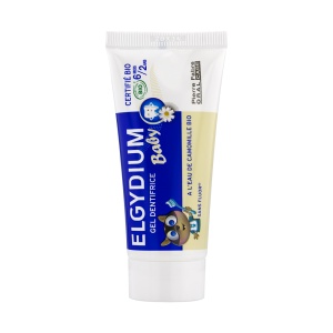 PFOC ELGYDIUM PASTA DINTI BABY ORGANIC BIO 30ML