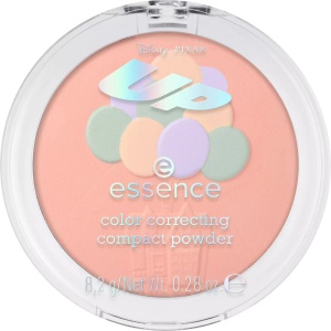 Pudra compacta pentru corectarea culorii Disney Pixar Up, Essence - Img 4