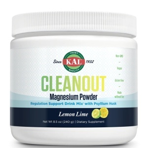 Pulbere cu magneziu și fibre de psyllium Cleanout, 240 g, Secom