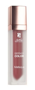 Ruj lichid mat Defence Color Matlaque nr. 705 Framboise, 4,5ml, BioNike - Img 1