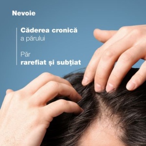 Sampon fortifiant si revitalizant Anaphase+, 200ml, Ducray - Img 5