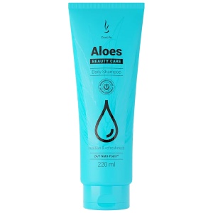 Sampon zilnic Aloe, 210 ml, DuoLife