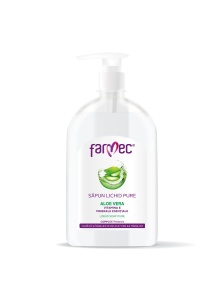 Sapun lichid Pure, 500 ml, Farmec