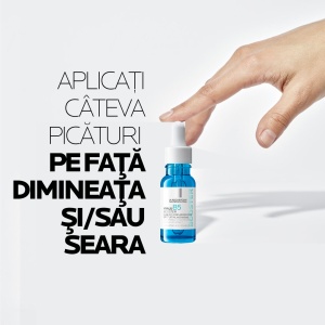 Ser concentrat Hyalu B5 Booster, 15 ml, La Roche-Posay - Img 5