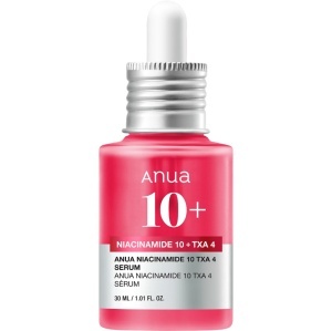 Ser corector pentru pete pigmentare Niacinamide 10% + TXA 4%, 30 ml, Anua