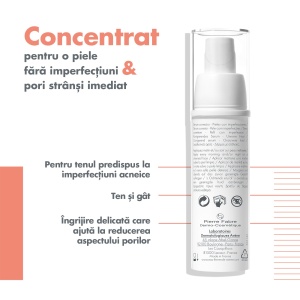 Ser corector pentru ten cu imperfectiuni Cleanance Women, 30ml, Avene - Img 2