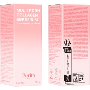Ser de fata Multi PDRN Collagen EGF, 30 ml, Purito - Img 9