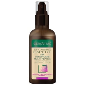 Ser densificare Multi-Peptide Tratament Expert, 100 ml, Gerovital
