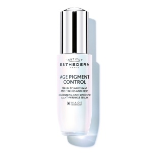Ser iluminator anti-pete pigmentare si antirid Age Pigment Control, 30 ml, Institut Esthederm