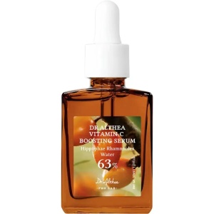 Ser iluminator cu vitamina C, 63% apă de cătină și 2% acid tranexamic, 30 ml, Dr. Althea
