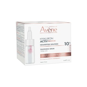 Ser tonifiant cu hexapeptida Hyaluron Procedure, 18 ml, Avene