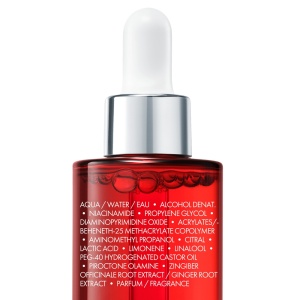 Serum capilar cu efect de regenerare Dercos Aminexil Regen, 90 ml, Vichy - Img 6