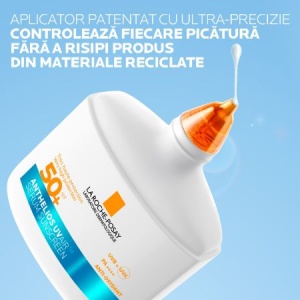 Serum de fata cu protectie solara SPF 50+ Anthelios UVAir, 50 ml, La Roche-Posay - Img 5