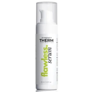 Serum de fata impotriva petelor pigmentare Flawless, 30ml, Synergy Therm