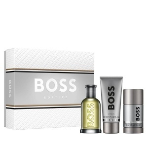 Set Bottled: Apa de toaleta 100 ml + gel de Dus 100 ml + Deodorant Stick 75 ml, Hugo Boss