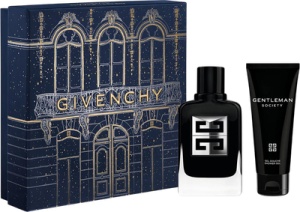 Set Gentleman Society Apa de parfum 60 ml + Gel de dus 75 ml, Givenchy