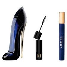 Set Good Girl Apa de parfum 80 ml + Apa de parfum 10 ml + Mascara, Carolina Herrera - Img 2