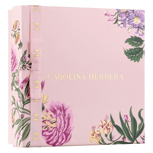 Set Good Girl Blush Elixir, 80 ml Apa de parfum si Lotiune de corp 100 ml, Carolina Herrera - Img 2