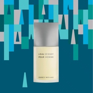 Set L’Eau d’Issey Pour Homme Apa de toaleta 75 ml + Gel de Duș 50 ml, Issey Miyake - Img 3