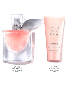Set La Vie Est Belle Apa de parfum 30 ml si lotiune de corp 50 ml, Lancome - Img 2