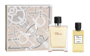Set Terre d’Hermès Apa de toaleta 100 ml + gel de dus 80 ml, Hermes
