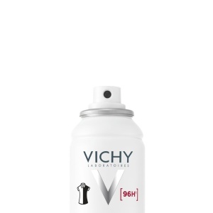 Spray antiperspirant pentru femei impotriva mirosurilor neplacute Clinical Control 96H, 125 ml, Vichy - Img 2
