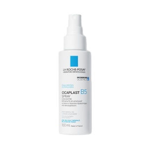 Spray concentrat reparator si calmant Cicaplast B5, 100 ml, La Roche-Posay