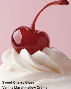 Spray de corp Cherry Milkshake, 250 ml, Victoria's Secret - Img 3