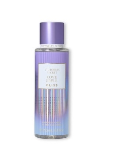 Spray de corp Velvet Petals Bliss, 250 ml – Ediție Limitată, Victoria's Secret