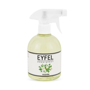 Spray odorizant de camera, aroma de Iasomie, 500 ml, Eyfel