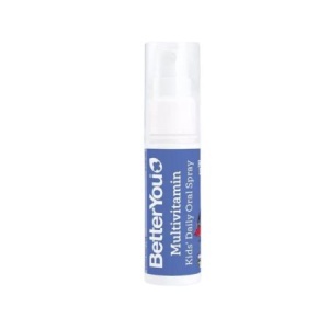Spray oral cu multivitamine pentru copii, 25 ml, BetterYou - Img 2