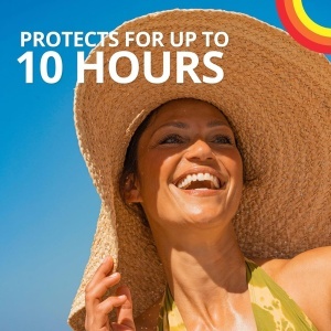 Spray transparent protectie solara SPF50 P20 Sun Protection, 200 ml, Riemann - Img 3