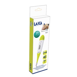 Termometru digital cu cap flexibil rezistent la apă TH3302, Laica - Img 2