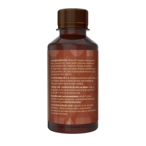 Tinctură Normotensius, 200 ml, Faunus Plant - Img 3