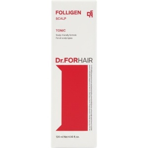 Tratament Intensiv impotriva Caderii Parului Folligen Scalp Tonic, 120 ml, Dr.FORHAIR - Img 4