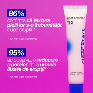 Tratament pentru imperfectiuni Clear Start CS Post Breakout Fix, 15 ml, Dermalogica - Img 4