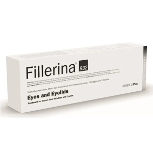 Tratament pentru ochi si pleoape Grad 3 Plus 932 Fillerina, 15ml, Labo