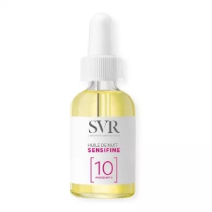 Ulei calmant pentru noapte Sensifine, 30 ml, SVR