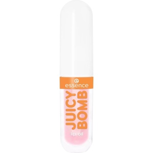 Ulei de buze Juicy Bomb Party Peach Perfect 01, 30 ml, Essence - Img 2
