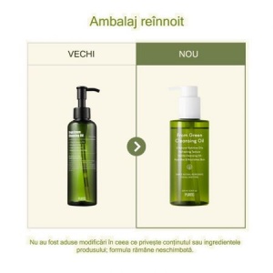 Ulei de curatare vegan From Green, 200 ml, Purito - Img 2