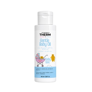 Ulei delicat pentru bebeluși Mama & Baby, 100 ml, Synergy Therm