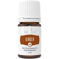 Ulei esential Ginger+ 5 ml, Young Living
