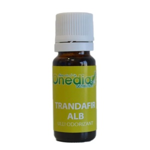 Ulei odorizant Trandafir alb, 10 ml, Onedia
