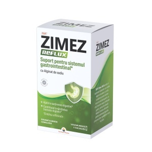 Zimez Reflux, 14 plicuri x 15 ml, Sun Wave Pharma - Img 1