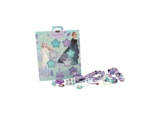 Advent Calendar Frozen Set accesorii, 7 Zile, Disney - Img 2