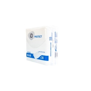 Aleze de unica folosinta iD Expert, 60×90 cm, 30 bucati, Ontex - Img 2