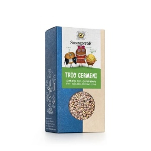 Amestec germeni trio, 120 g ECO, Sonnentor