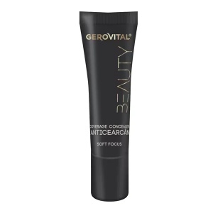 Anticearcan Soft Focus Beauty, 15 ml, Gerovital