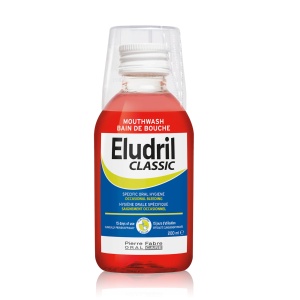 Apa de gura, 200 ml, Eludril
