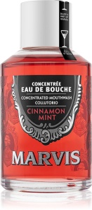 Apa de gura concentrata Cinnamon Mint, 120 ml, Marvis